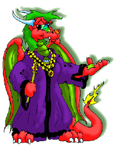 The Mayor of Dragonsville