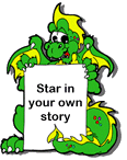 Star in your own story